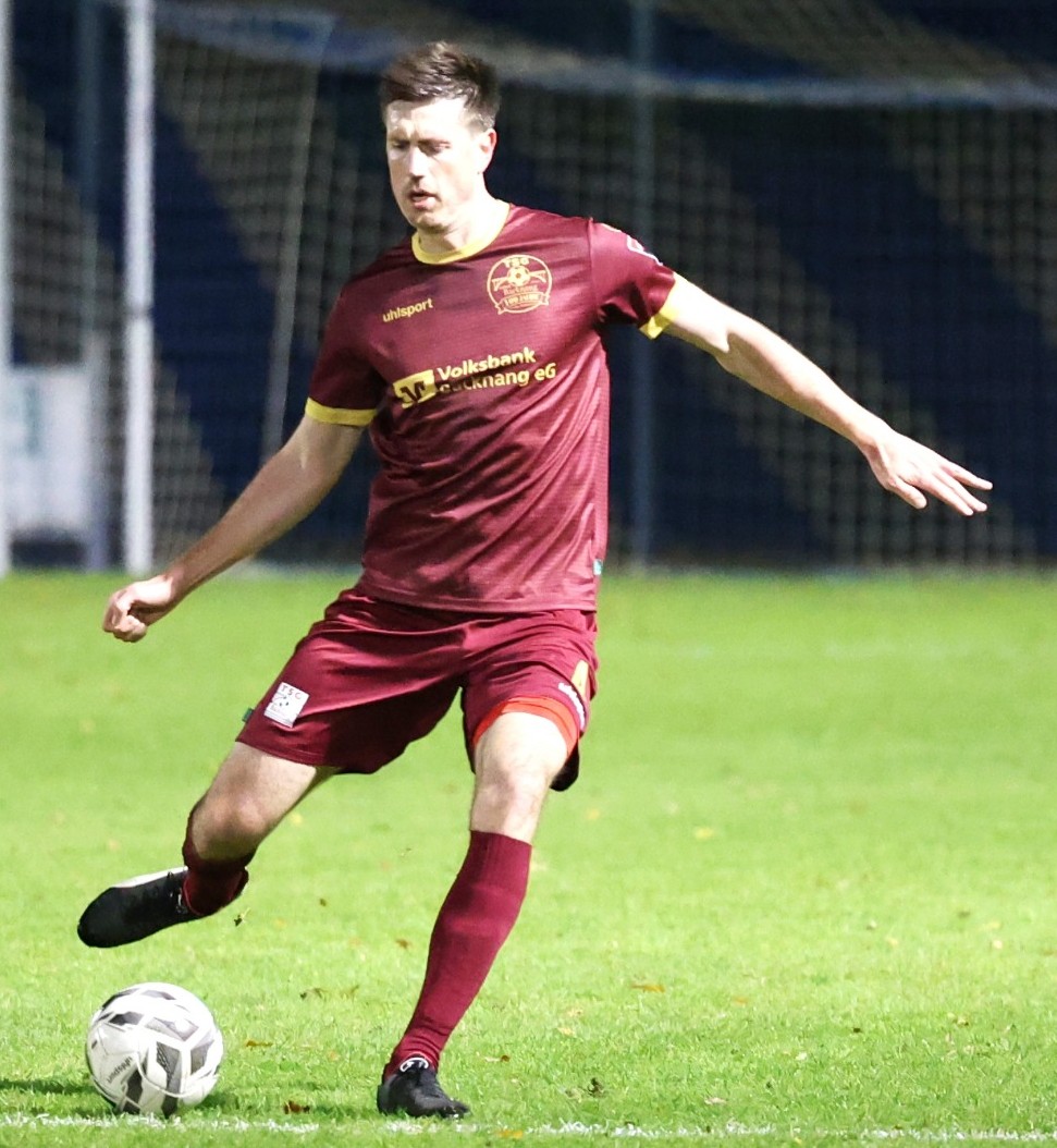 Thomas Doser ist zurück