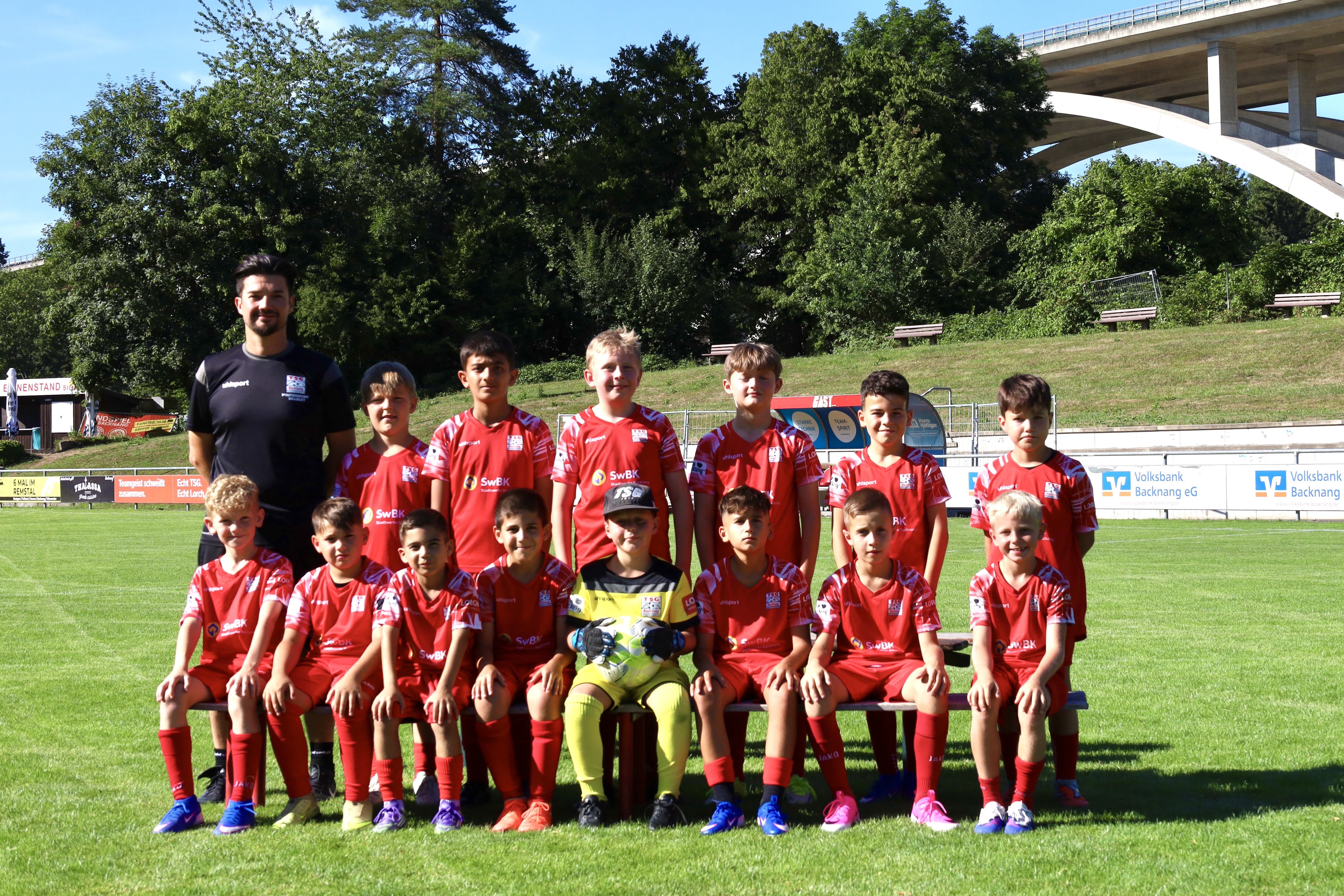 U10 - Junioren
