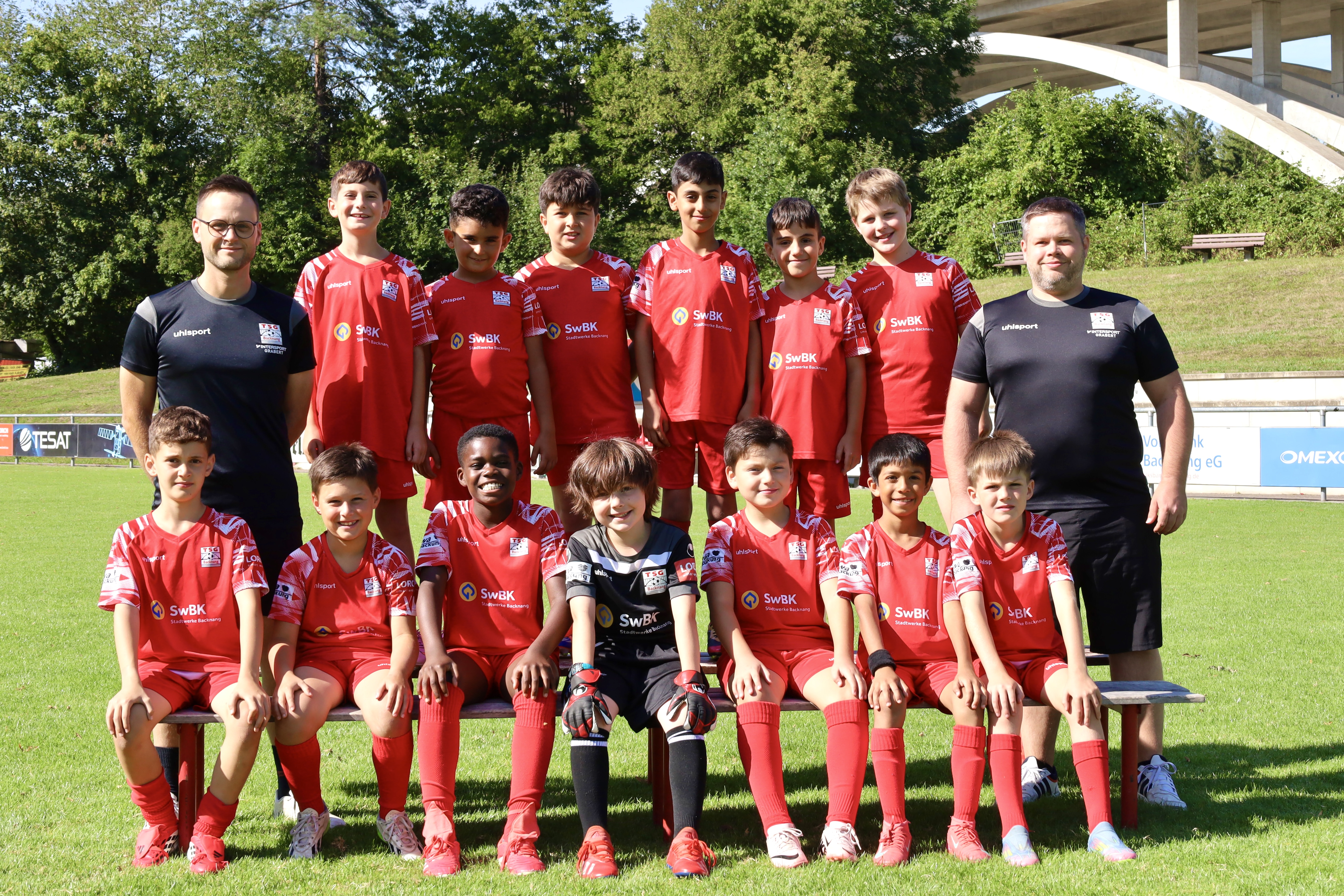 U11+Junioren