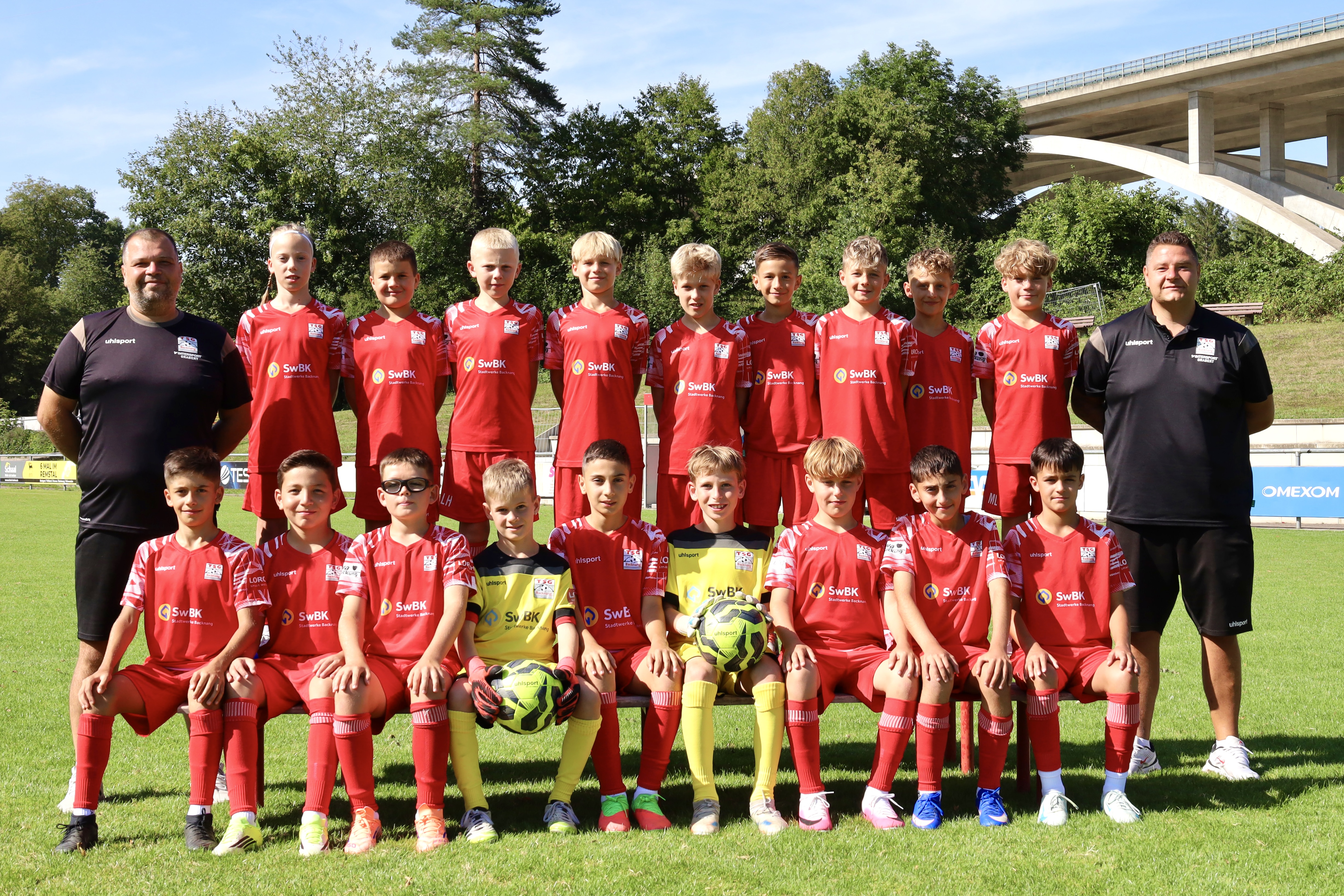U12 - Junioren