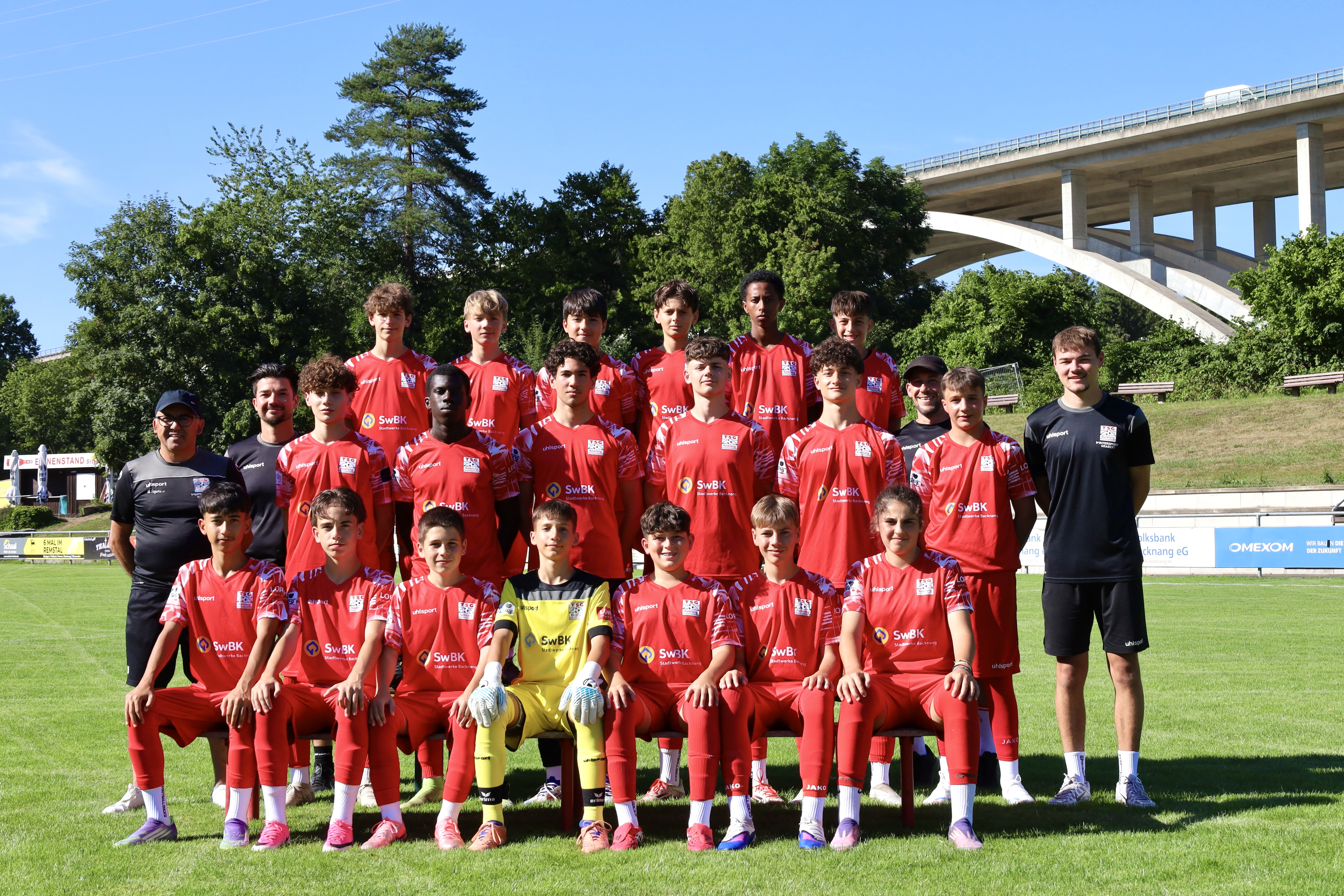 U15 - Junioren
