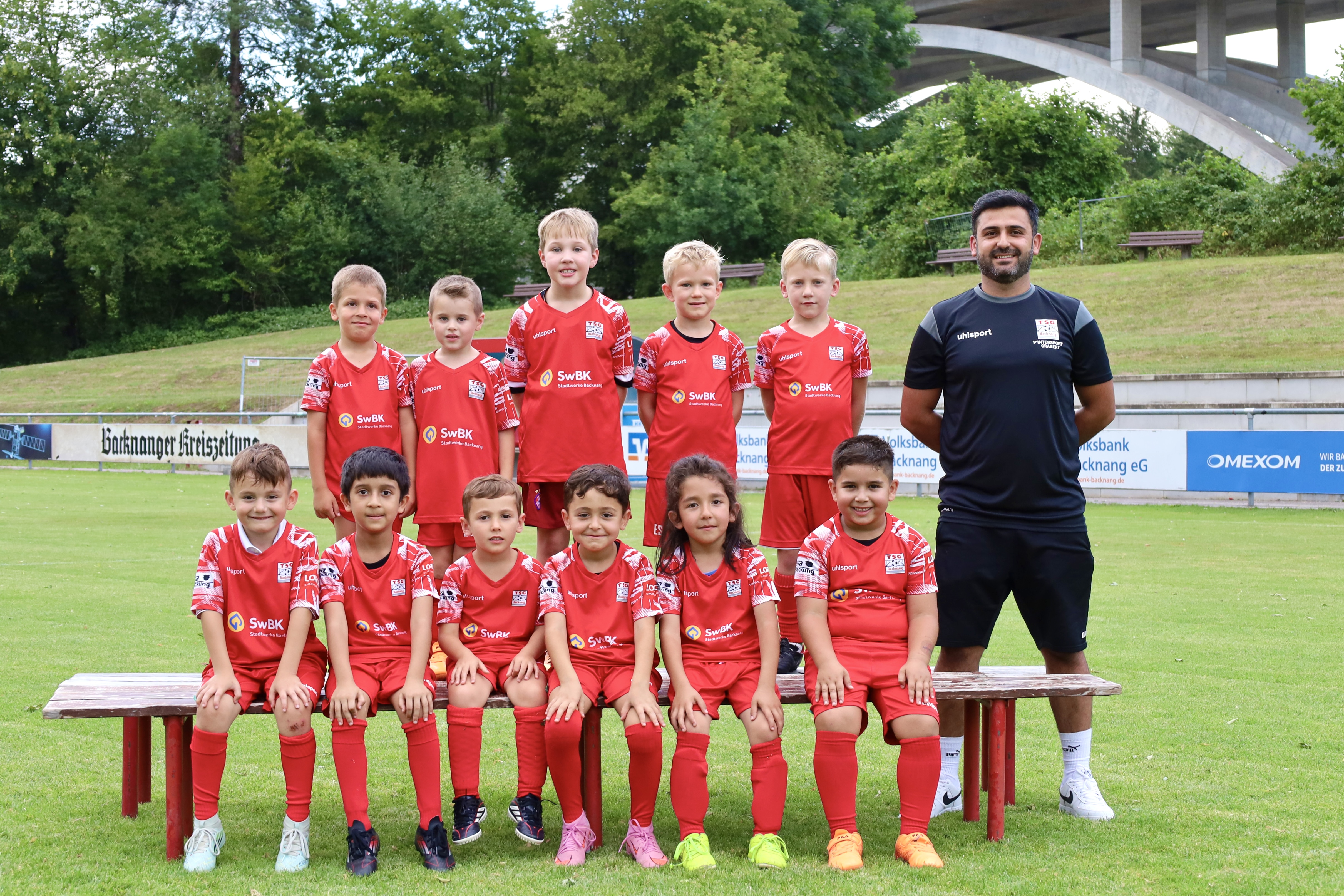 U7 - Junioren