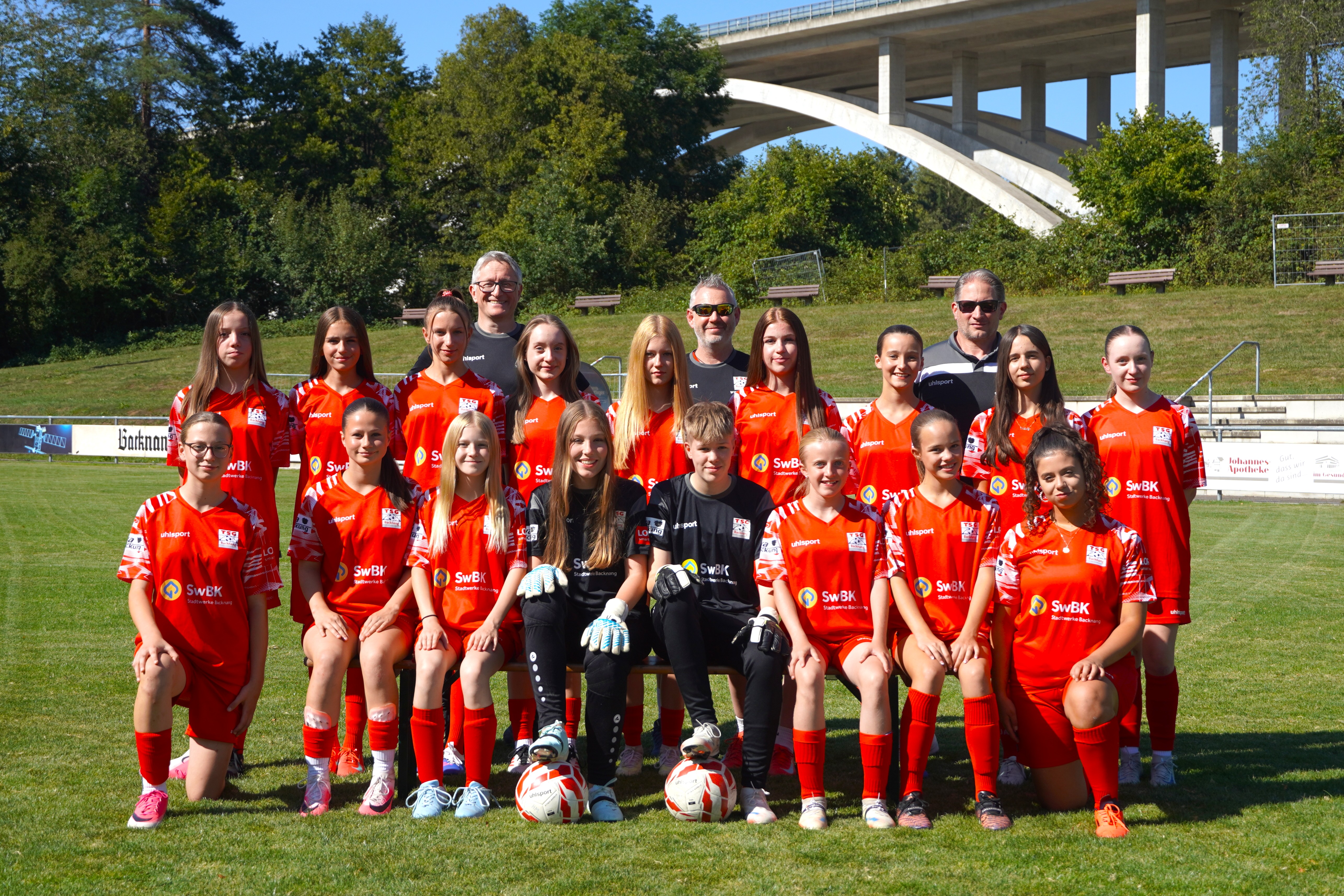 U15 / C-Juniorinnen Saison 26-27