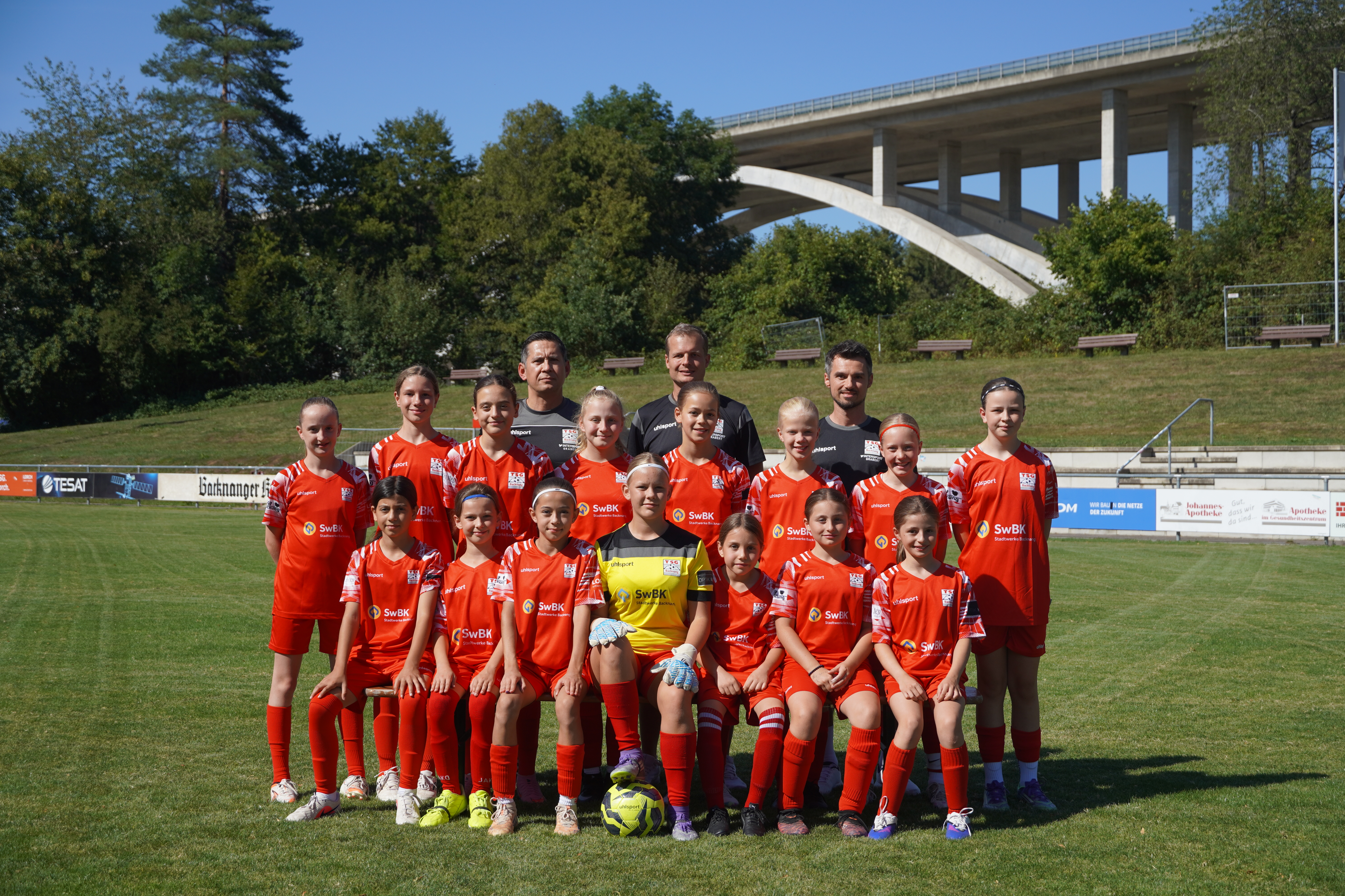 U13 / D-Juniorinnen Saison 26-27