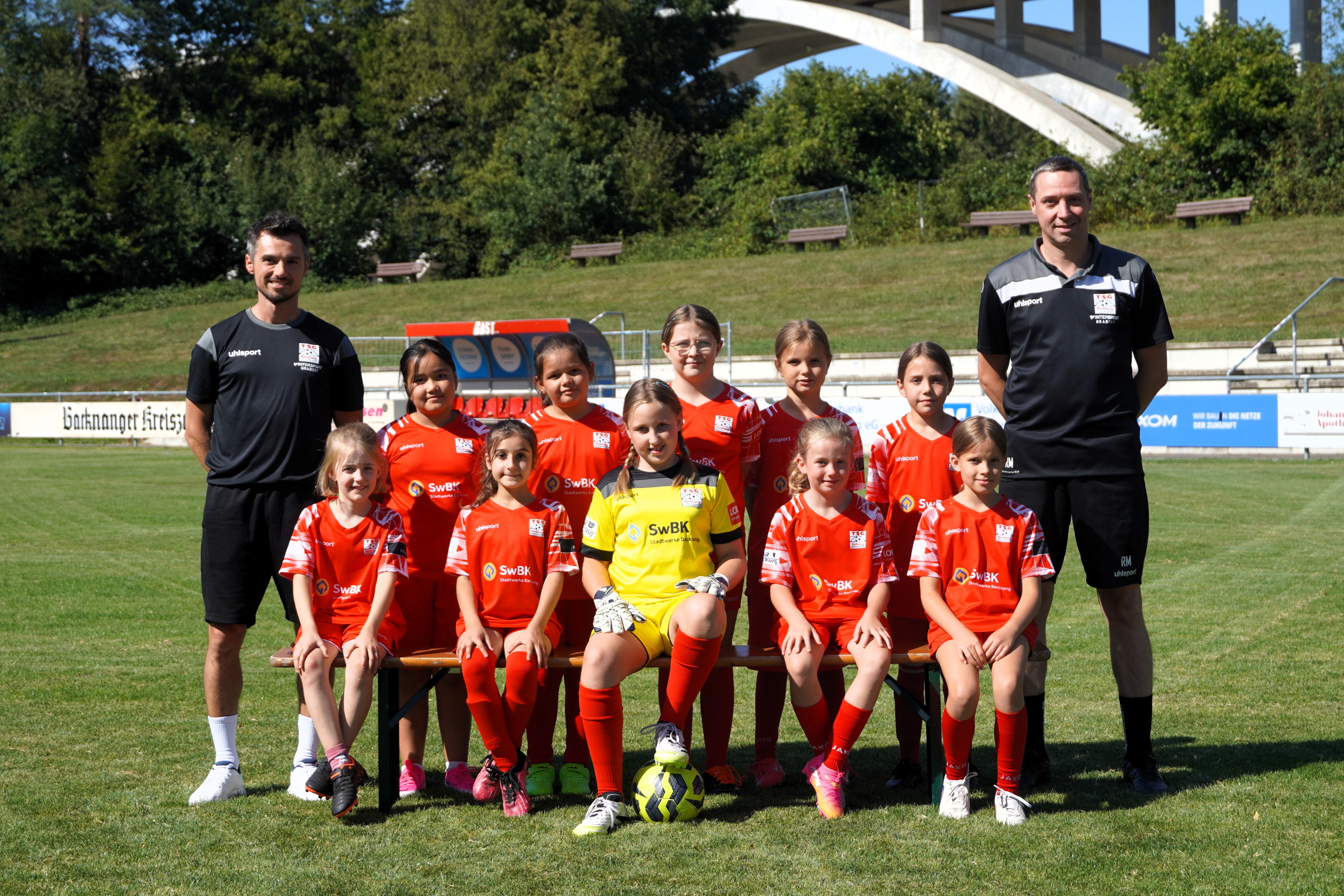 U11 / E-Juniorinnen Saison 26-27